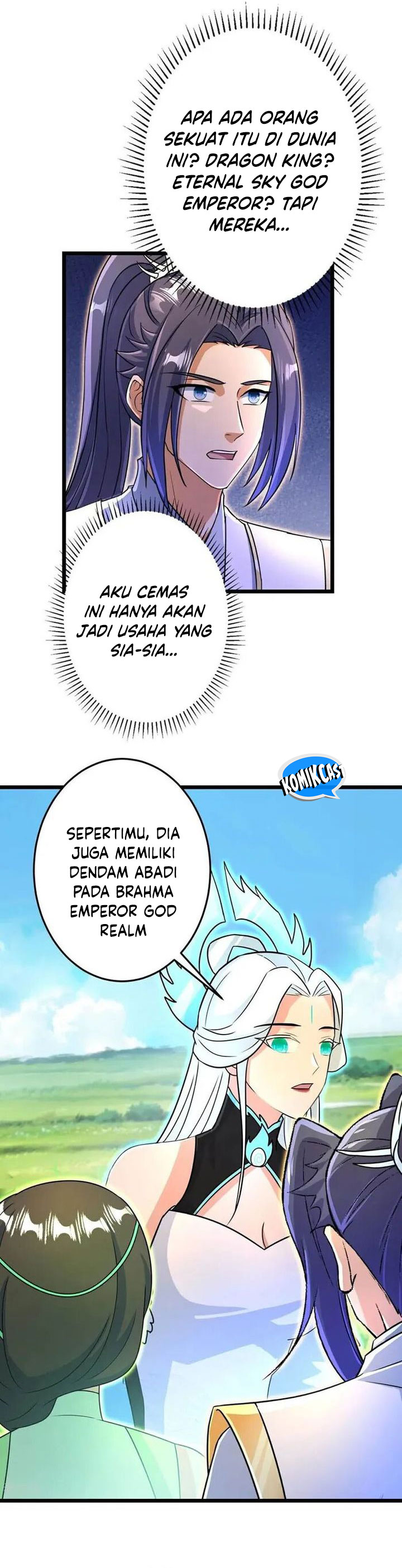 Dilarang COPAS - situs resmi www.mangacanblog.com - Komik against the gods 690 - chapter 690 691 Indonesia against the gods 690 - chapter 690 Terbaru 29|Baca Manga Komik Indonesia|Mangacan